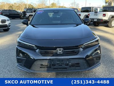 2022 Honda Civic Sedan - Photo 3