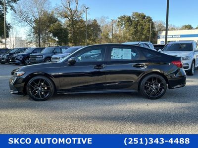 2022 Honda Civic Sedan - Photo 5