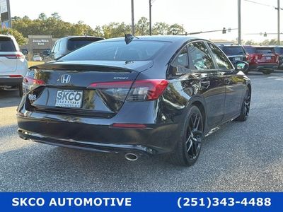 2022 Honda Civic Sedan - Photo 9