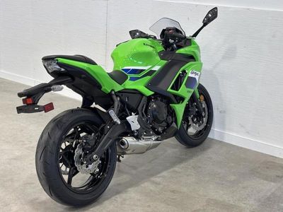 2026 Kawasaki Ninja 650 ABS - Photo 9