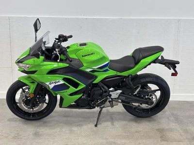 2026 Kawasaki Ninja 650 ABS - Photo 6