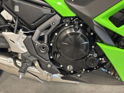 2026 Kawasaki Ninja 650 ABS - Photo 15