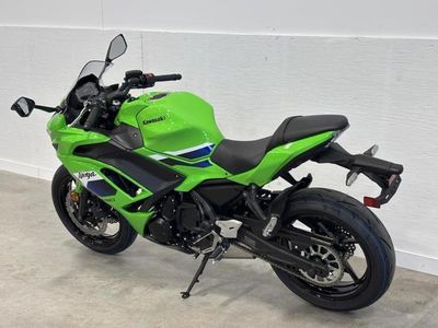 2026 Kawasaki Ninja 650 ABS - Photo 10