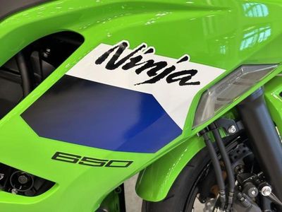 2026 Kawasaki Ninja 650 ABS - Photo 14