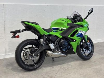 2026 Kawasaki Ninja 650 ABS - Photo 11