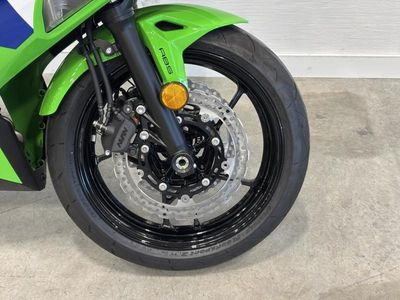 2026 Kawasaki Ninja 650 ABS - Photo 19