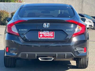 2021 Honda Civic - Photo 8