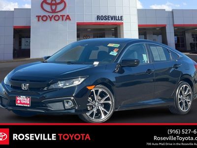 2021 Honda Civic - Photo 1