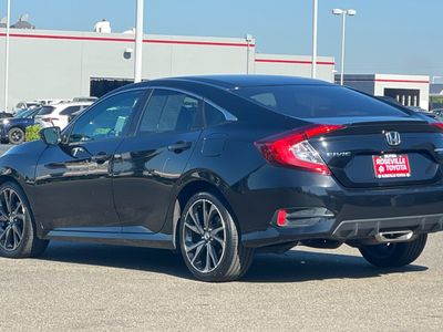 2021 Honda Civic - Photo 7