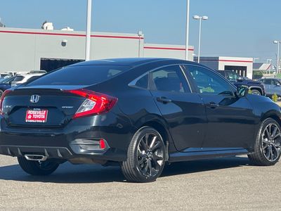 2021 Honda Civic - Photo 2