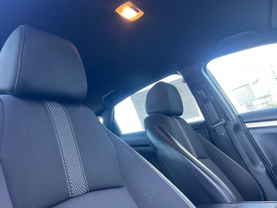 2021 Honda Civic - Photo 16