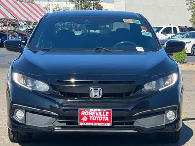 2021 Honda Civic - Photo 10