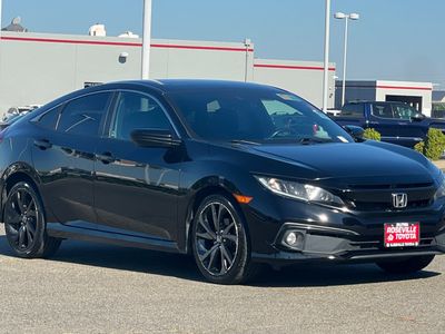 2021 Honda Civic - Photo 5