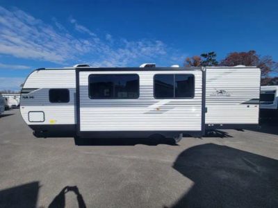 2026 Jayco Jay Flight SLX — side profile view