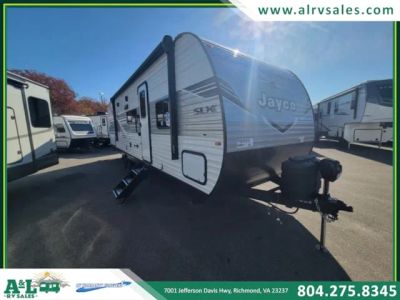 2026 Jayco Jay Flight SLX 284BHS — front three-quarter view