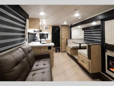2026 Forest River RV Cherokee Grey Wolf - Photo 3