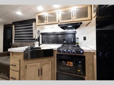 2026 Forest River RV Cherokee Grey Wolf - Photo 5
