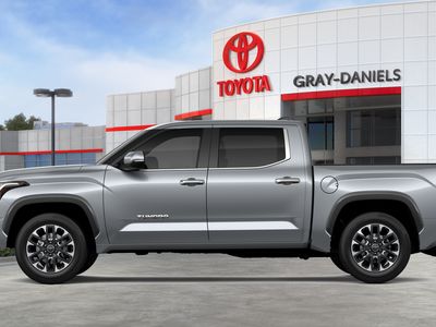 2026 Toyota Tundra — photo 39 view