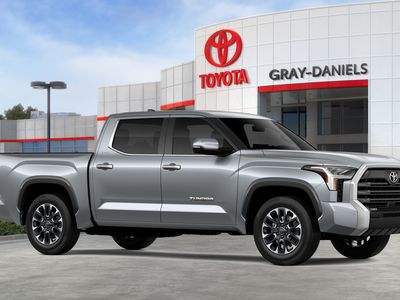 2026 Toyota Tundra — photo 49 view