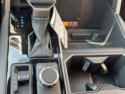 2026 Toyota Tundra — photo 14 view