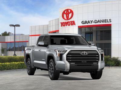 2026 Toyota Tundra — photo 51 view
