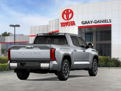 2026 Toyota Tundra — photo 44 view
