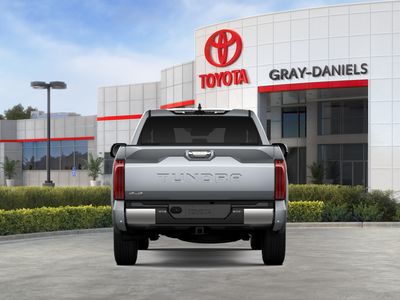 2026 Toyota Tundra — photo 43 view