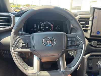 2026 Toyota Tundra — photo 17 view