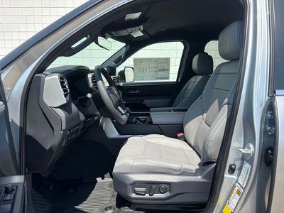 2026 Toyota Tundra — photo 11 view