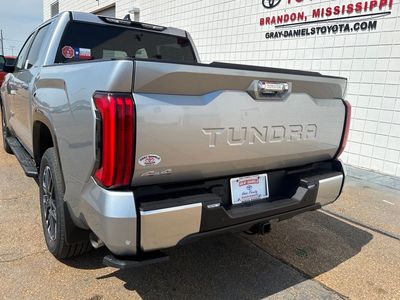 2026 Toyota Tundra — photo 31 view
