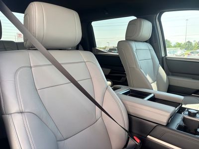 2026 Toyota Tundra — photo 24 view