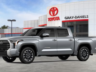 2026 Toyota Tundra — photo 37 view
