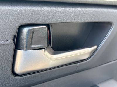 2026 Toyota Tundra — engine compartment view