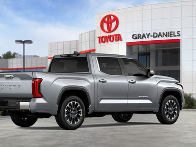 2026 Toyota Tundra — photo 45 view