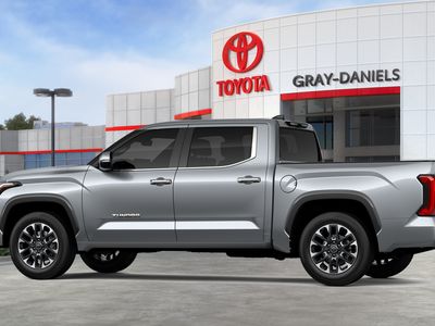 2026 Toyota Tundra — photo 40 view