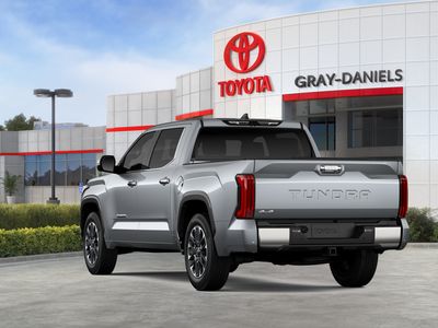 2026 Toyota Tundra — photo 42 view
