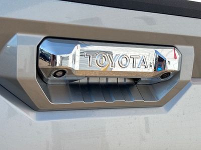 2026 Toyota Tundra — photo 28 view