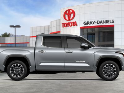 2026 Toyota Tundra — photo 47 view