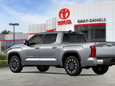 2026 Toyota Tundra — photo 41 view