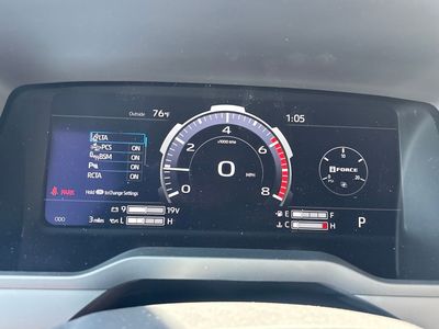 2026 Toyota Tundra — photo 20 view
