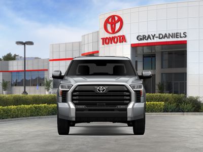 2026 Toyota Tundra — photo 35 view