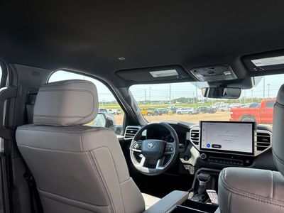 2026 Toyota Tundra — photo 27 view