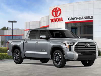 2026 Toyota Tundra — photo 50 view
