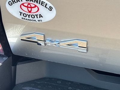 2026 Toyota Tundra — photo 30 view