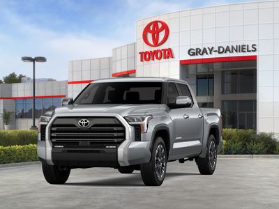 2026 Toyota Tundra — photo 36 view