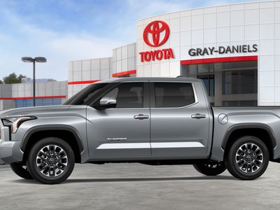 2026 Toyota Tundra — photo 38 view