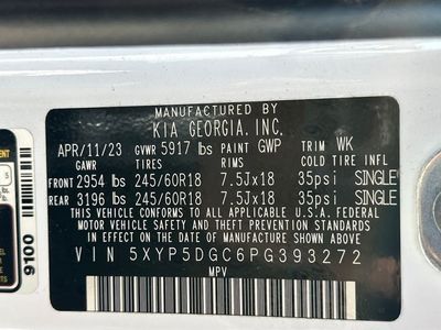 2023 Kia Telluride - Photo 29