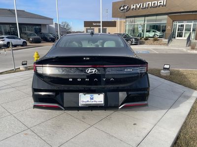 2026 Hyundai Sonata - Photo 6