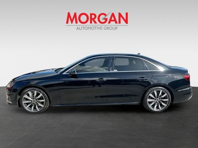 2021 Audi A4 Sedan - Photo 5