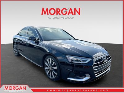 2021 Audi A4 Sedan - Photo 1
